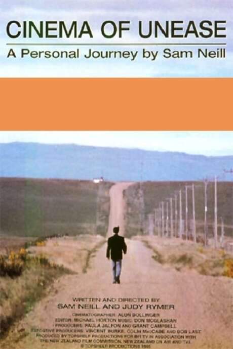 Cinema of Unease: A Personal Journey by Sam Neill